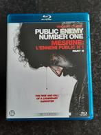 Ennemi public numéro un, partie II, blue ray FR, Enlèvement ou Envoi, Comme neuf, Thrillers et Policier