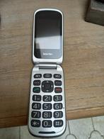 BEA Fon gsm met grote cijfers en camera, Ophalen, Inklapmodel, Zonder abonnement, Zonder simlock