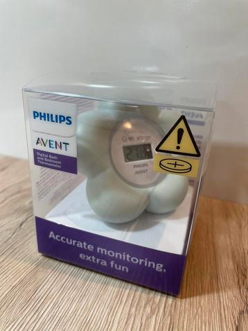 Philips badthermometer nieuw beschikbaar voor biedingen