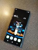 Samsung Galaxy S22 Ultra 5G - 128GB - Phantom Black, Telecommunicatie, Ophalen, Zwart, Touchscreen, Zo goed als nieuw