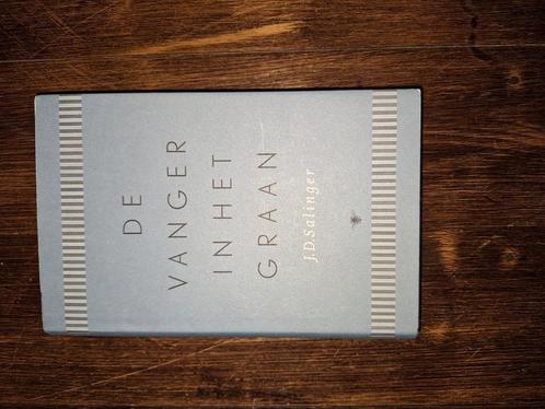 J.D. Salinger - De vanger in het graan, Boeken, Literatuur, Zo goed als nieuw, Ophalen of Verzenden