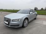 Audi A8 2.0 TFSI + Hybride *2012 *EXPORTPRIJS*, Auto's, Audi, Automaat, Euro 5, 155 kW, 1984 cc
