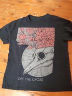 T Shirt Off The Cross metalband maat large, Kleding | Heren, Ophalen of Verzenden