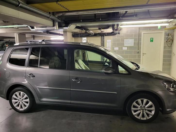 Volkswagen Touran 7 place, Autos, Volkswagen, Particulier, Enlèvement