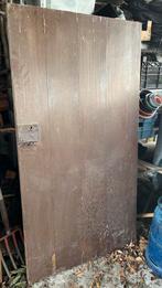 Oude staldeur, Doe-het-zelf en Bouw, Ophalen, Gebruikt, 80 tot 100 cm, Minder dan 200 cm