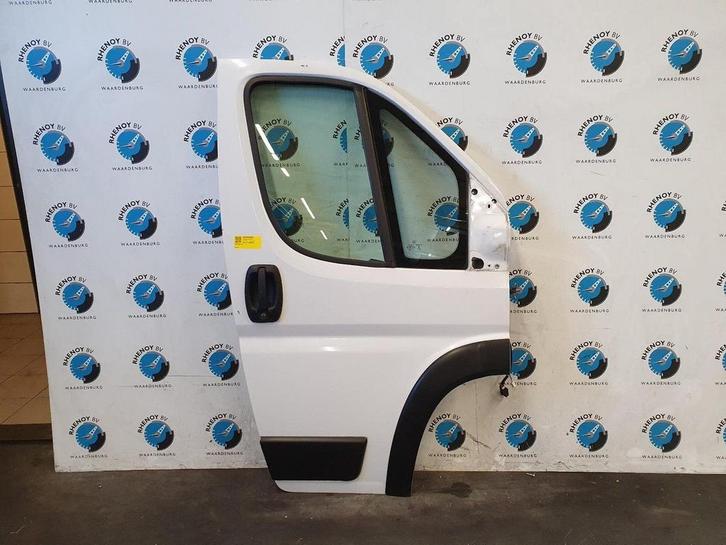 CITROEN RELAY/JUMPER JUMPER III 35H [R_FRONT_DOOR] 2022, Auto-onderdelen, Overige Auto-onderdelen, Gebruikt, ARN erkend, Stiba lid