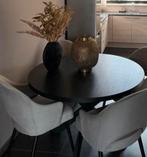 Eettafel, Ophalen, Zo goed als nieuw, Vier personen, 100 tot 150 cm
