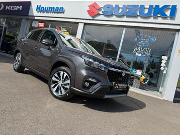 Suzuki S-Cross GLX SP 1.4 Automaat beschikbaar voor biedingen