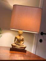 Vintage Boeddha-lamp., Ophalen, Zo goed als nieuw