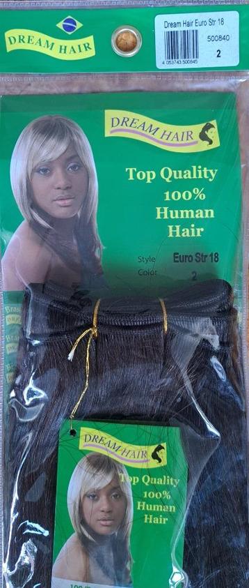 Cheveux 100% humain Brésil  beschikbaar voor biedingen