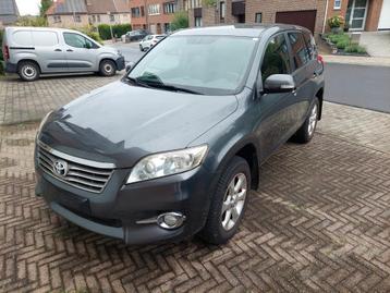 Toyota RAV4, Autos, Achat, 110 kW, Boîte manuelle, 5 portes
