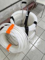 Vloerverwarmingbuis met tacker, Doe-het-zelf en Bouw, Ophalen