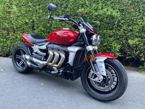 Triumph - ROCKET III GT, Motoren, Motoren | Triumph, Bedrijf, Chopper, meer dan 35 kW, 4 cilinders, Ophalen of Verzenden