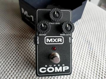 MXR M132 Super Comp