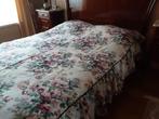 Nieuwe romantische bedsprei, Ophalen