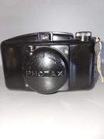 vintage retro fototoestel Photax, Autres Marques, Utilisé, Enlèvement ou Envoi