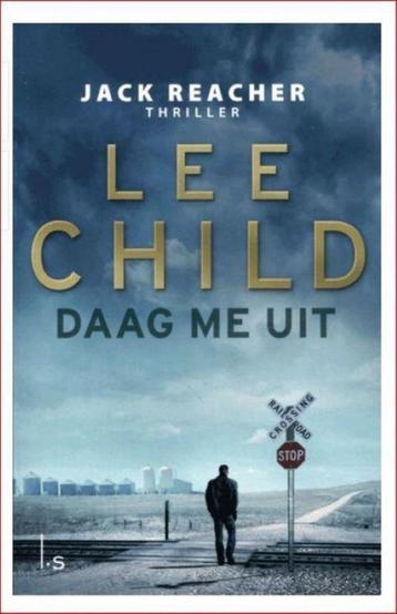 Lee Child daag me uit Jack reacher 381 blz beschikbaar voor biedingen