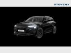 Audi Q8 e-tron Audi Q8 S line 55 e-tron quattro 300 kW, Automaat, Zwart, Elektrisch, SUV of Terreinwagen
