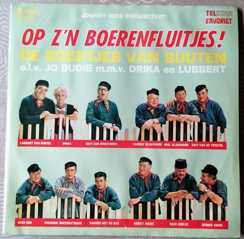 3 LP's van de Boertjes van buuten vanaf 0.5 €/LP, Cd's en Dvd's, Vinyl | Overige Vinyl, Gebruikt, 12 inch, Ophalen of Verzenden