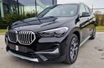 BMW X1 xDrive 25e, Auto's, BMW, Euro 6, Leder en Stof, Zwart, Bedrijf