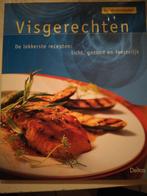 D. Voorgang - 10 Visgerechten, Boeken, Ophalen, Zo goed als nieuw, D. Voorgang
