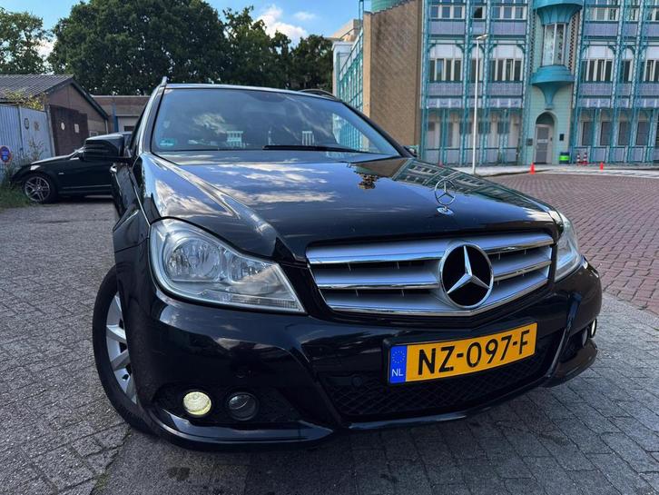 Mercedes-Benz C200 CDI Estate 2014 | NIEUWE APK!, Auto's, Mercedes-Benz, Bedrijf, ABS, Airbags, Airconditioning, Bluetooth, Bochtverlichting