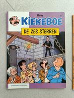 Strips Kiekeboe: nr 26, 55, 61 & 92, Boeken, Stripverhalen, Meerdere stripboeken, Ophalen of Verzenden, Gelezen, Merho - kiekeboe