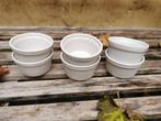 Rammequin - crème brulée - vuurvaste potjes 6 stuks, Huis en Inrichting, Keuken | Servies, Overige typen, Ophalen of Verzenden