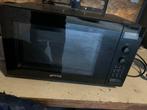 Combi microgolf Smeg, Elektronische apparatuur, Ophalen, Crisp, Gebruikt, Draaiplateau