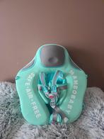 Zwemband baby (babyfloat), Ophalen