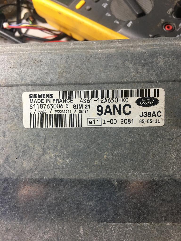 calculateur FORD FIESTA, FUSION réparation, Autos : Pièces & Accessoires, Tableau de bord & Interrupteurs, Ford