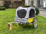 Honden fietskar, Ophalen, Minder dan 20 kg, Opvouwbaar, Zo goed als nieuw
