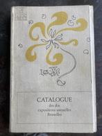 Catalogue des dix expositions annuelles [des] XX Bruxelles, Verzenden