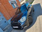 Mini Countryman SE 1.5PHEV ALL4#Cuir#Camera#LED#Keyless, Auto's, Countryman, Blauw, Leder, 5 zetels