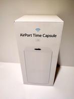 Apple AirPort Time Capsule 2 TB draadloze Harddisk (5th gen), Gebruikt, Ophalen of Verzenden
