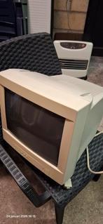 14inch monitor crt, Computers en Software, Ophalen