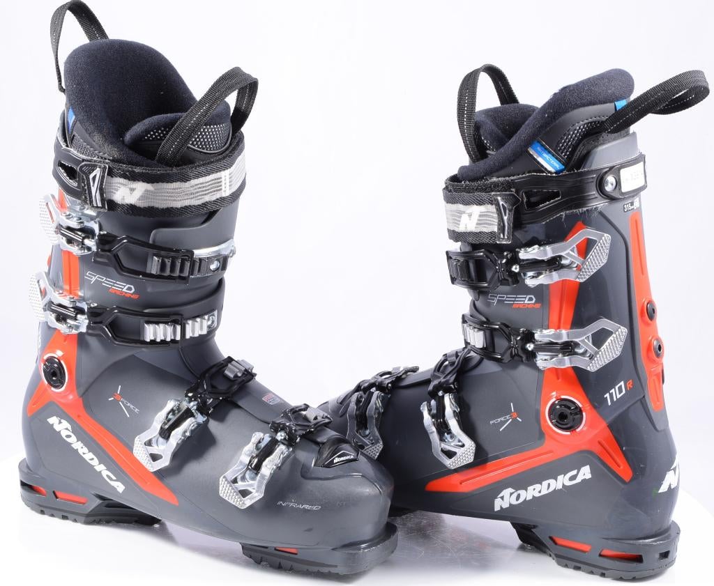 40,5 41 42 EU skischoenen NORDICA SPEEDMACHINE 3, Gebruikt, Schoenen, Ophalen of Verzenden, Carve