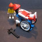 Playmobil 3363 - Patient In Wheelchair, Comme neuf, Ensemble complet, Enlèvement ou Envoi