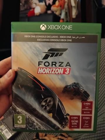 Forza horizon 3 beschikbaar voor biedingen