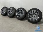 7mm! Originele Alfa Romeo Stelvio 18 inch antraciete velgen, Auto-onderdelen, 18 inch, Gebruikt, Banden en Velgen, Ophalen of Verzenden