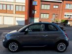 Fiat 500 0.9 TwinAir 07/2016 140886Km FaceLift Airco, Voorwielaandrijving, Stof, Cabriolet, 875 cc