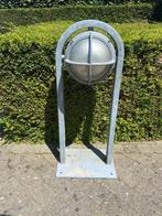 Louis Poulsen skot bollard lamp aluminium - np 1600€, Ophalen, Gebruikt, Aluminium