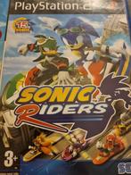 Sonic rider ps2, Consoles de jeu & Jeux vidéo, Comme neuf, Enlèvement ou Envoi