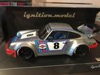 porsche 964 RWB 1:18 martini, Ophalen of Verzenden, Nieuw, Auto