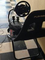 PlaySeat + thrustmaster T150 stuurwiel, Games en Spelcomputers, Zo goed als nieuw