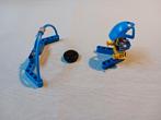 Lego set 3557 "Bleu player and Goal"., Enlèvement ou Envoi, Lego
