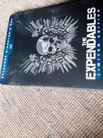 Blu ray in steelbook, Enlèvement