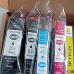 Canon PGI-580 + CLI-581 cartridges  (2 x zwart + 3 kleuren), Ophalen of Verzenden, Nieuw, Cartridge, Canon