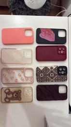 8 hoesjes voor IPHONE 14 PRO MAX, Telecommunicatie, Ophalen of Verzenden, Zo goed als nieuw, IPhone 14