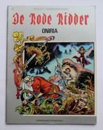 DE RODE RIDDER  ONIRIA  EERSTE DRUK, Boeken, Ophalen of Verzenden, Zo goed als nieuw, Willy Vandersteen, Eén stripboek